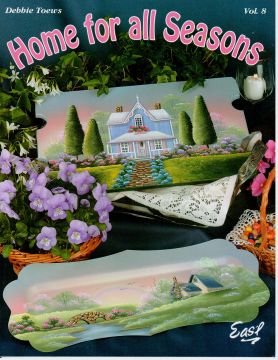Home for all Seasons Vol. 8 - Debbie Toews - OOP